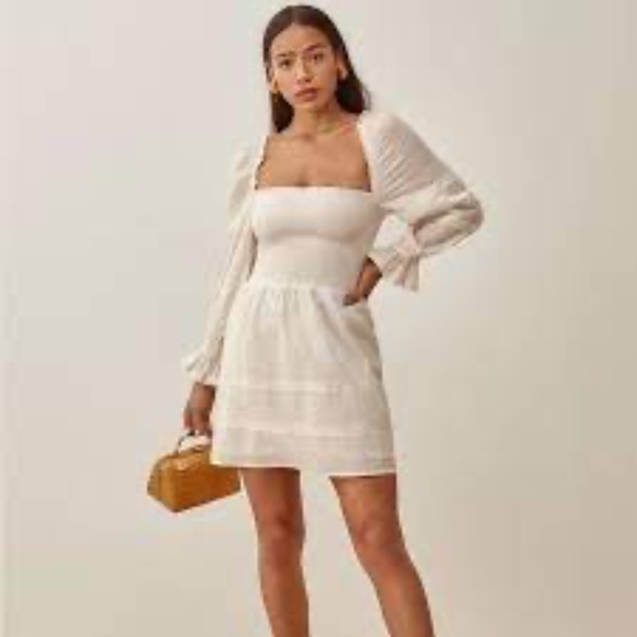Reformation Dunes Dress - Picture 1 of 4